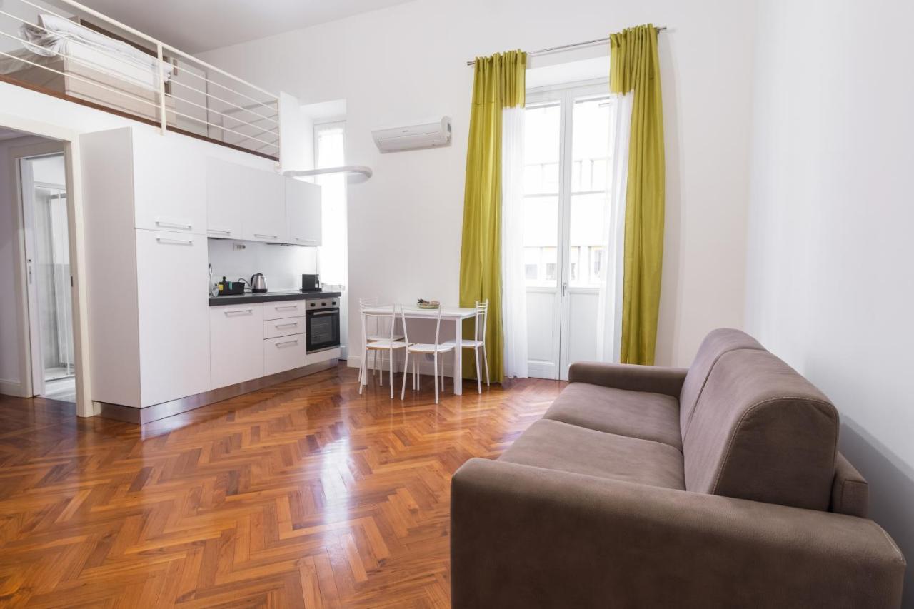 Loft Via Morosini Centro Varese - Ixihome Buitenkant foto